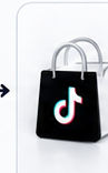 Sacola do TikTok Shop